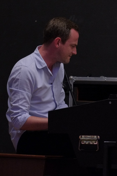 Nigel Price Organ Trio 2014