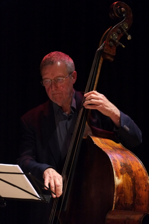 Gareth Williams/Dave Green Tribute to Bill Evans and Scot LaFaro