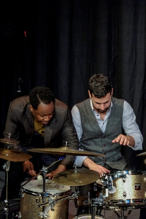 Dennis Rollins Velocity Trio