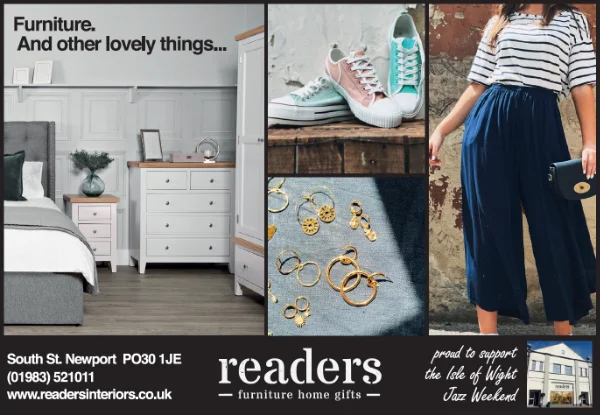 Readers Interiors